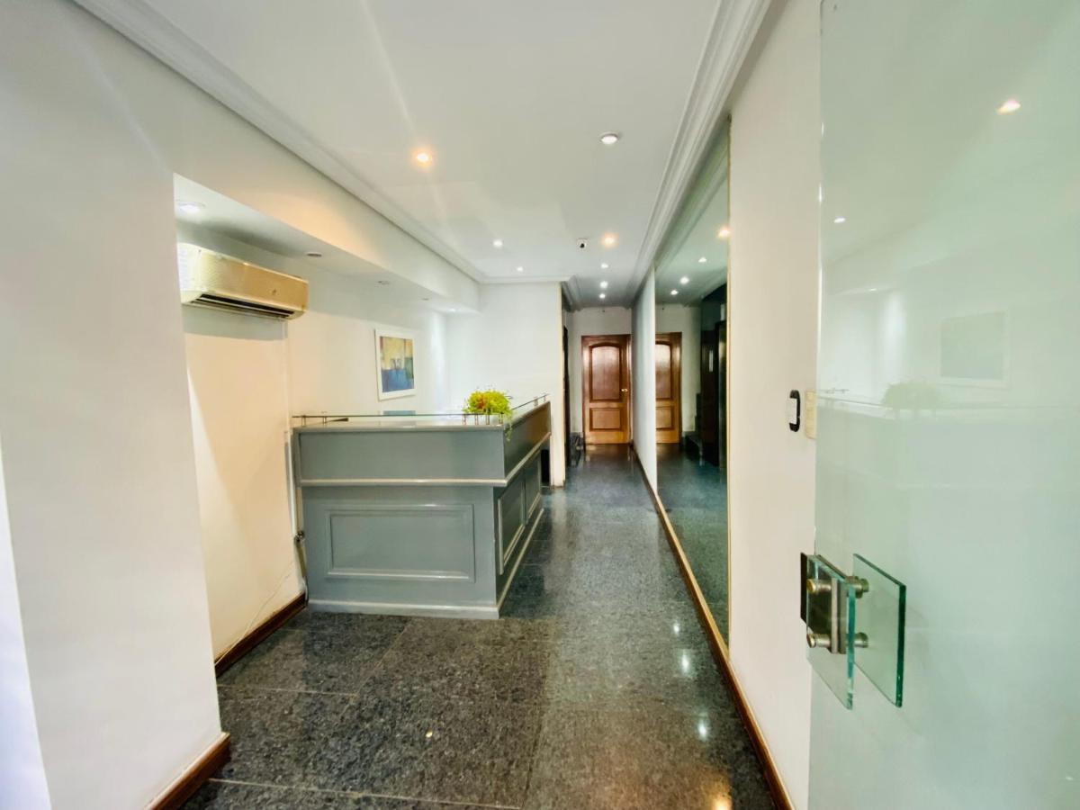 Mendoza Suites 3 -Parking Disponible- Exterior foto