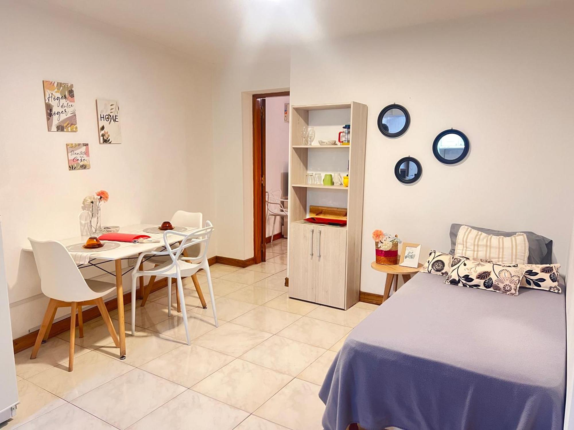 Mendoza Suites 3 -Parking Disponible- Exterior foto